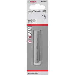 Bosch Accessories 2608599052 vrták do skla a obkladů 12 mm Celková délka 66 mm 1 ks