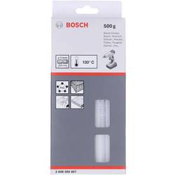 Bosch Accessories 2608000807 lepicí tyčinky 11 mm 200 mm transparentní 500 g 1 sada