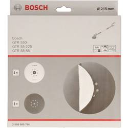 Bosch Accessories 2608000766 Sada podpěrného talíře, středně tvrdá, 215 mm Průměr 215 mm