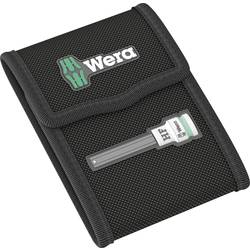 Wera 8740 sada nástrčných klíčů a bitů, metrický, 1/4 (6,3 mm), 5dílná, 05003345001