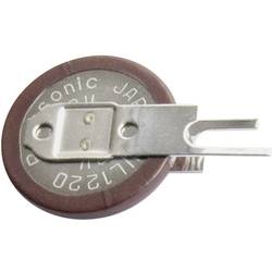 Panasonic VL1220-1VCE knoflíkový akumulátor VL 1220 lithiová 7 mAh 3 V 1 ks