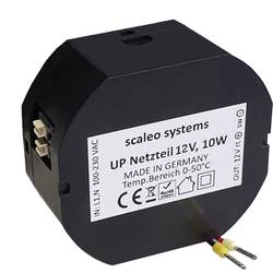 scaleo systems VV-210135-0 síťový adaptér / napájení 12 V/DC 10 W