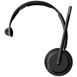 EPOS Impact 1030 Headset otevřená (On Ear) Bluetooth® mono černá headset, monofonní Počítače