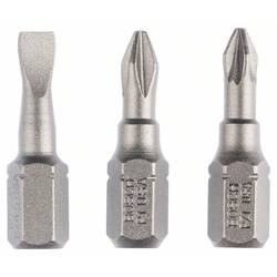 Bosch Accessories 2607001765 křížový bit, plochý, křížový PH, 1/4 (6,3 mm)