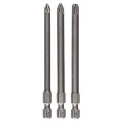 Bosch Accessories 2607001761 Bit TX Pohon (šroubovák): 1/4 (6,3 mm) Typ zakončení: TX 89 mm