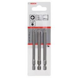 Bosch Accessories 2607001761 Bit TX Pohon (šroubovák): 1/4 (6,3 mm) Typ zakončení: TX 89 mm
