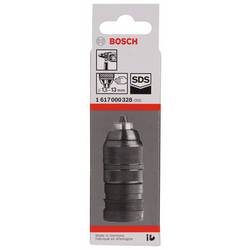 Rychloupínací sklíčidlo s adaptérem - 1,5 – 13 mm, SDS-plus Bosch Accessories 1617000328