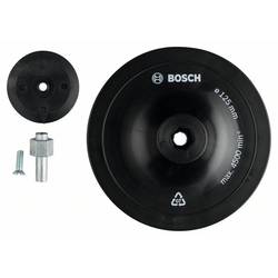 Bosch Professional 1609200240 Opěrný talíř - 125 mm, 8 mm Průměr 125 mm