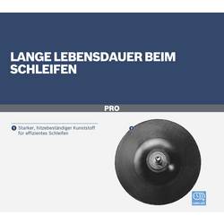 Bosch Accessories 1609200240 Opěrný talíř - 125 mm, 8 mm Průměr 125 mm