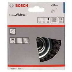 Bosch Accessories Hrncový kartáč - 90 mm, 0,8 mm, M14 Bosch Power Tools 1608614000 1 ks