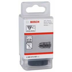 Rychloupínací sklíčidla do 10 mm - 0,5 – 10 mm, 1/2 - 20 Bosch Accessories 1608572007