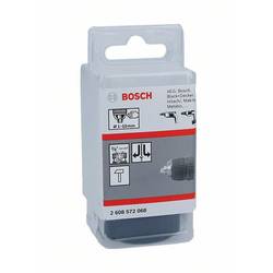 Rychloupínací sklíčidla do 10 mm - 1 – 10 mm, 3/8 - 24 Bosch Accessories 2608572068