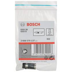 Kleštinové upínací pouzdro bez upínací matice - 6 mm Bosch Accessories 2608570137 Průměr 6 mm