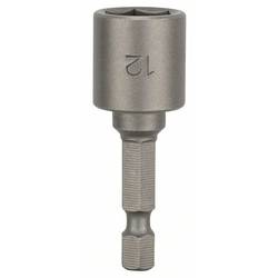 Bosch Accessories Bosch Power Tools 2608550090 sada nástavců pro nástrčný klíč 12 mm Pohon (šroubovák) 1/4 (6,3 mm) 50 mm 1 ks