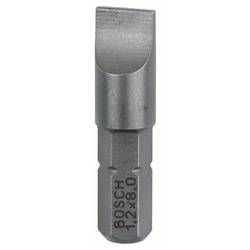 Bosch Accessories 2607001468 2607001468 plochý bit Pohon (šroubovák): 1/4 (6,3 mm) Typ zakončení: plochý 25 mm