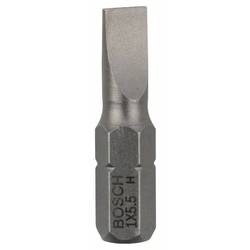 Bosch Accessories 2607001465 2607001465 plochý bit Pohon (šroubovák): 1/4 (6,3 mm) Typ zakončení: plochý 25 mm
