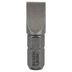 Bosch Accessories 2607001471 2607001471 plochý bit Pohon (šroubovák): 1/4 (6,3 mm) Typ zakončení: plochý 25 mm