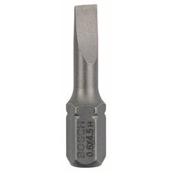 Bosch Accessories 2607001459 plochý bit 4.5 mm extra tvrdé C 6.3 3 ks