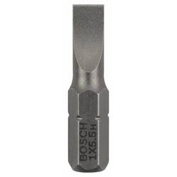 Bosch Accessories 2607001464 plochý bit 5.5 mm extra tvrdé C 6.3 3 ks