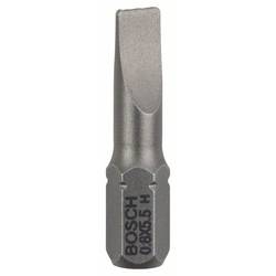 Bosch Accessories 2607001461 plochý bit 5.5 mm extra tvrdé C 6.3 3 ks