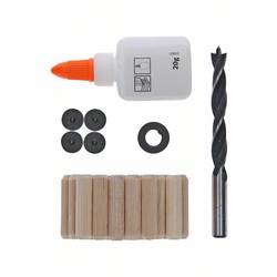 Bosch Accessories 2607000543 2607000543 sada hmoždinek 40 mm 10 mm 1 ks