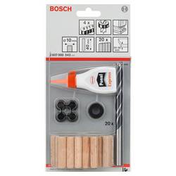 Bosch Accessories 2607000543 2607000543 sada hmoždinek 40 mm 10 mm 1 ks