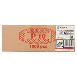 Bosch Accessories 2607000148 GR 10 plochá hmoždinka 55 mm 4 mm 1000 ks