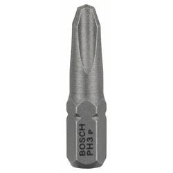 Bosch Accessories 2607001515 2607001515 křížový bit PH 3 extra tvrdé C 6.3 3 ks