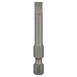 Bosch Accessories 2607001479 2607001479 plochý bit Pohon (šroubovák): 1/4 (6,3 mm) Typ zakončení: plochý 49 mm