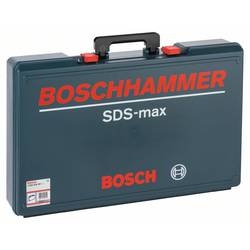 Bosch Accessories 2605438261, 2605438261 kufr na elektrické nářadí, plast, modrá, (d x š x v) 410 x 620 x 132 mm