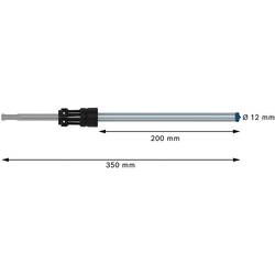 Bosch Accessories 2608901766 2608901766 příklepový vrták 12 mm SDS plus 1 ks