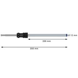 Bosch Accessories 2608901766 2608901766 příklepový vrták 12 mm SDS plus 1 ks