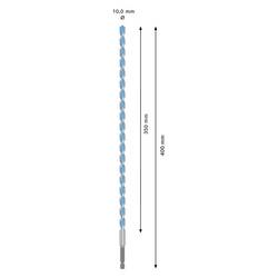 Bosch Accessories 2608902363 2608902363 víceúčelový vrták 10 mm 1 ks