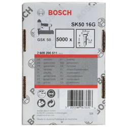 Bosch Accessories 2608200511 kolík se zápustnou hlavou SK50 Vnější délka 16 mm 5000 ks