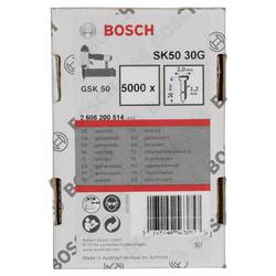 Bosch Accessories 2608200514 kolík se zápustnou hlavou SK50 Vnější délka 30 mm 5000 ks