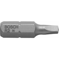Bosch Accessories 2608521111 čtyřhranný bit 1 extra tvrdé C 6.3 25 ks