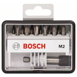 Bosch Accessories Robust Line 2607002564 sada bitů, 13dílná, křížový PH, křížový PZ, 1/4 (6,3 mm)