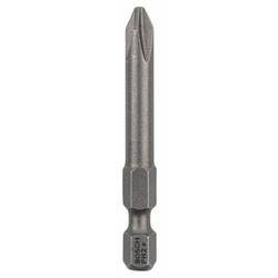 Bosch Accessories 2607002503 2607002503 křížový bit Pohon (šroubovák): 1/4 (6,3 mm) Typ zakončení: křížový PH PH 2 49 mm