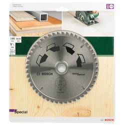 Bosch Accessories Special 2609256893 tvrdokovový pilový kotouč 210 x 30 mm Počet zubů (na palec): 64 1 ks