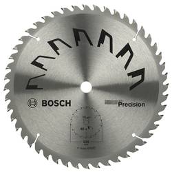 Bosch Accessories Precision 2609256881 tvrdokovový pilový kotouč 235 x 16 mm Počet zubů (na palec): 48 1 ks