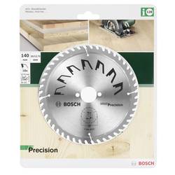 Bosch Accessories Precision 2609256879 tvrdokovový pilový kotouč 250 x 30 mm Počet zubů (na palec): 48 1 ks