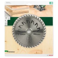 Bosch Accessories Precision 2609256861 tvrdokovový pilový kotouč 180 x 30 mm Počet zubů (na palec): 40 1 ks