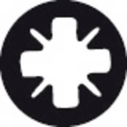 Bosch Accessories 2609255907 křížový bit PZ 2 nástrojová ocel 1 ks