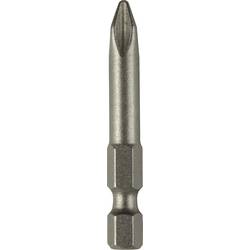 Bosch Accessories 2609255920 křížový bit Pohon (šroubovák): 1/4 (6,3 mm) Typ zakončení: křížový PH PH 2 49 mm