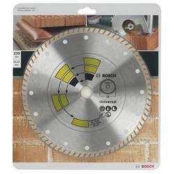 Bosch Accessories 2609256409 diamantový řezný kotouč Průměr 230 mm 1 ks