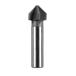 Bosch Accessories 2609255117 záhlubník 10 mm HSS válcová stopka 1 ks