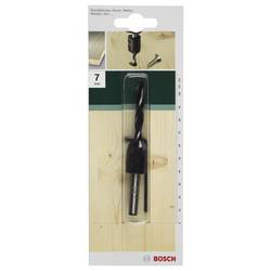 Bosch Accessories 2609255219 spirálový vrták do dřeva 6 mm Celková délka 90 mm válcová stopka 1 ks