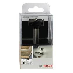 Bosch Accessories 2609255280 Foersterův vrták, čelní fréza 25 mm Celková délka 90 mm válcová stopka 1 ks