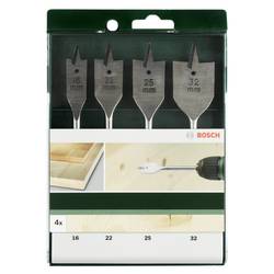 Bosch Accessories 2609255275 sada frézovacích vrtáků do dřeva 4dílná 16 mm, 22 mm, 25 mm, 32 mm šestihran 1 sada