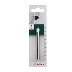 Bosch Accessories 2609255582 vrták do obkladů 7 mm Celková délka 80 mm válcová stopka 1 ks